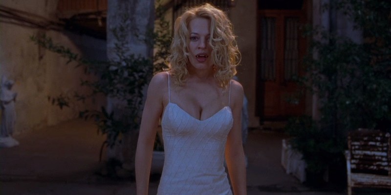 Jerry Ryan in underwear