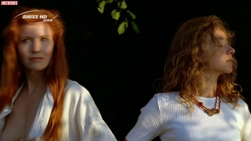 Sibille canon is naked