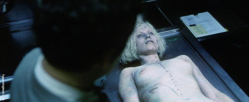 Katherine Suserland is naked