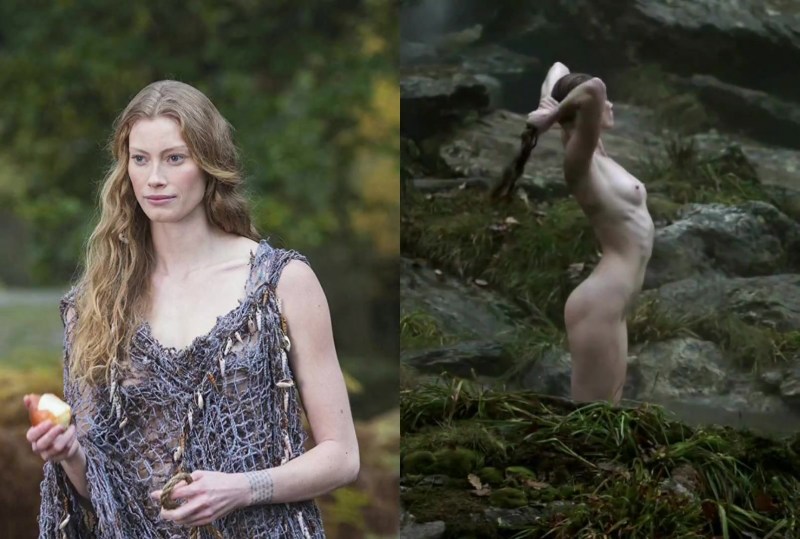 Alice Sazerland Vikings