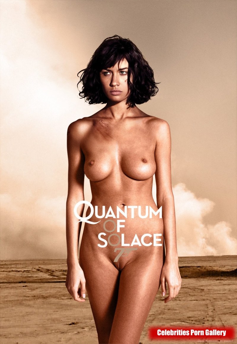 Olga Kurilenko photo naked