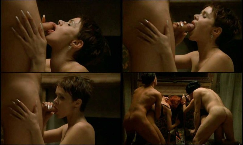 Sarah Jessica Parker Naked