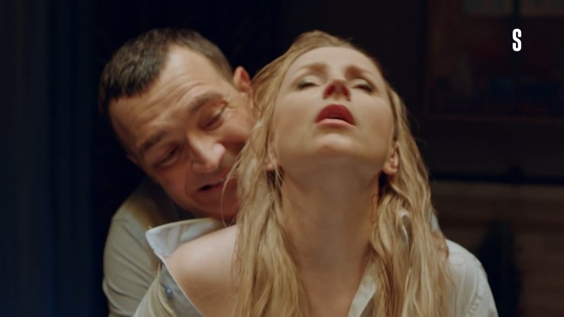 Pornography with Olga Shelest