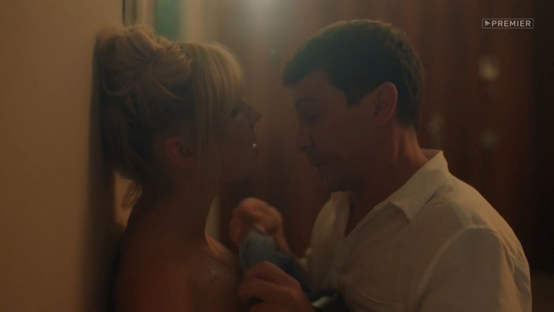 Olga Medynich Topless