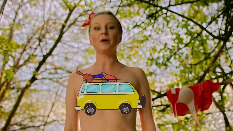 Pornography Olga Skobeeva