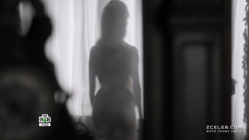 Olga Andreevna Pavlovets Nude