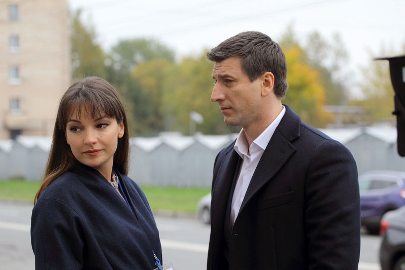 Pornography with Olga Shelest