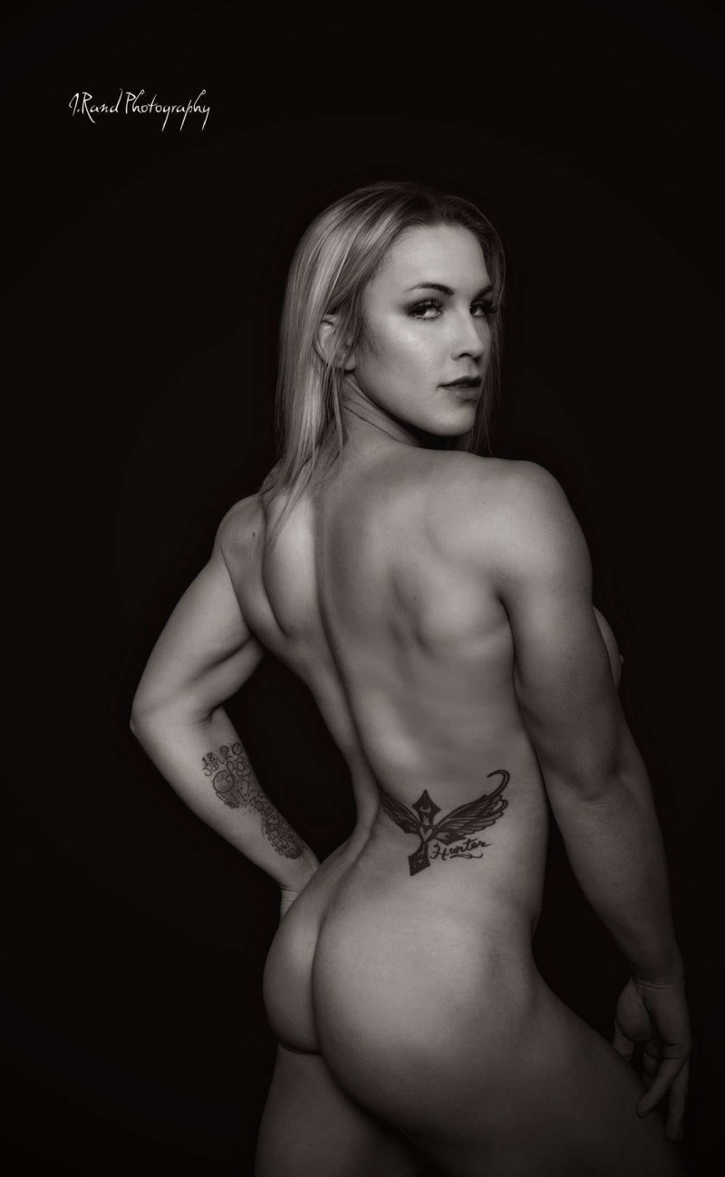 Kassandra Gillis Naked