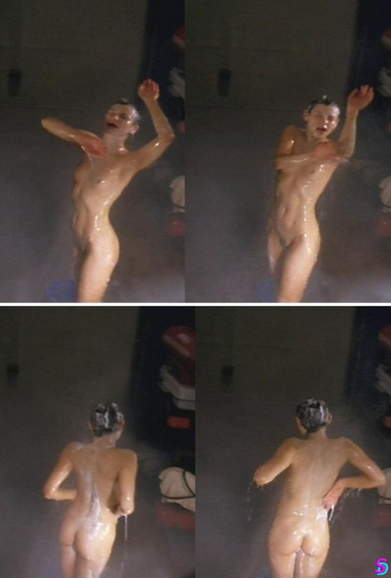 Actress Irina Apksimova Nude