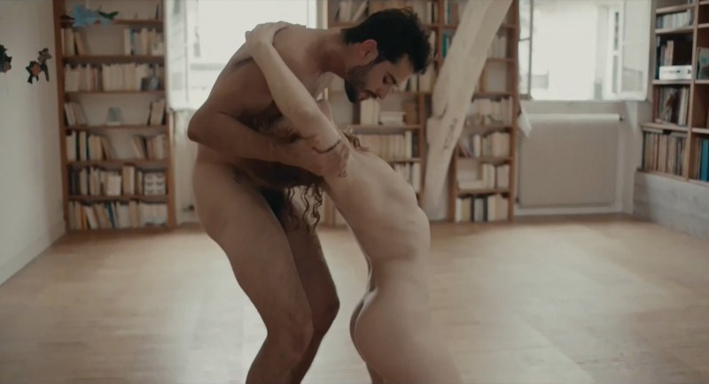 Ekaterina Zinchenko Topless