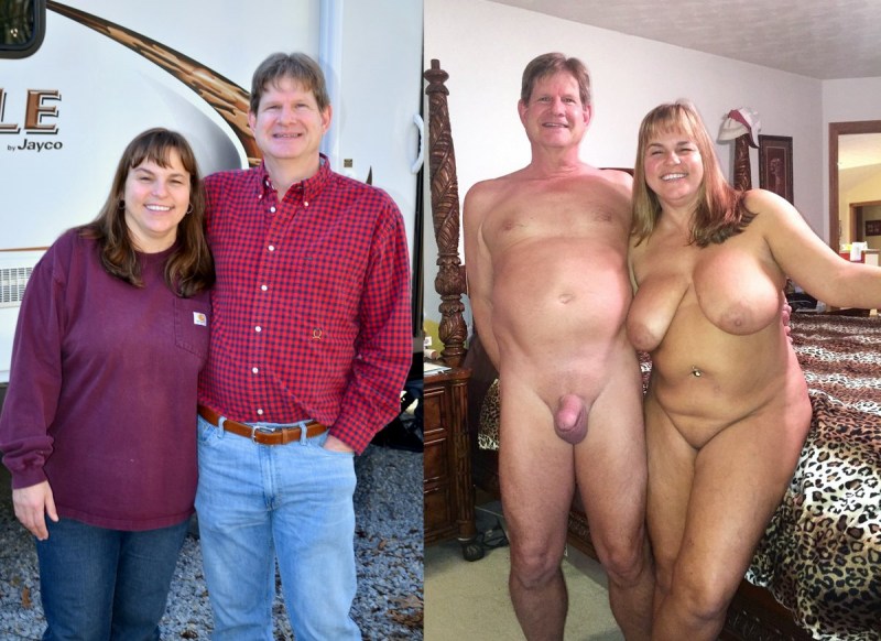 Women 20 years of Before After Sex