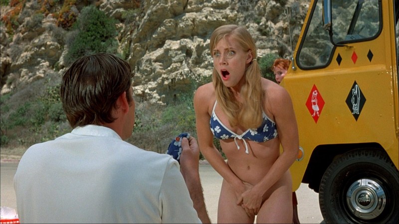 Porn actress Crystal Rush