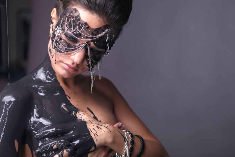 Adelina Sharipova actress