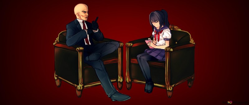 Nemesis Yandere Simulator