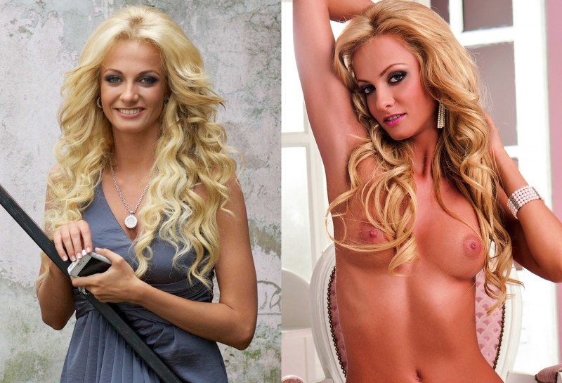 Polina Maksimova Deffchonka Naked