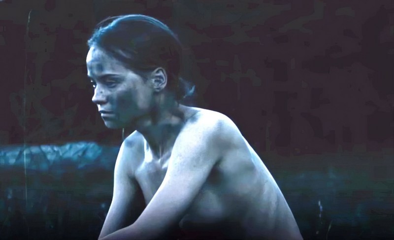 Anna Kovalchuk Topless