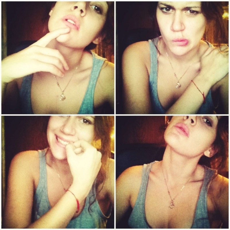 Anna Dubrovskaya erotic scenes