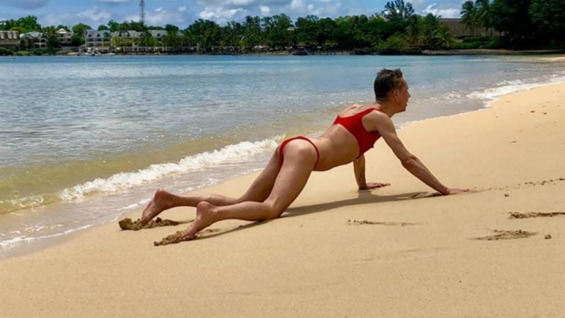 Anastasia Panina in the series psychologists