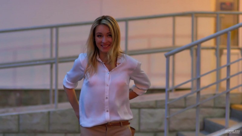 Natalia Vdovina in the film your tutor