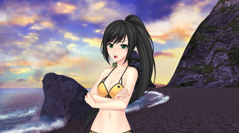 Abella Deanger Brothers in the shower