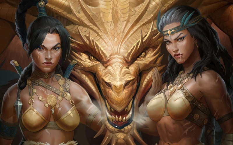 Daniela Dimitresco Resident Evil Village Art