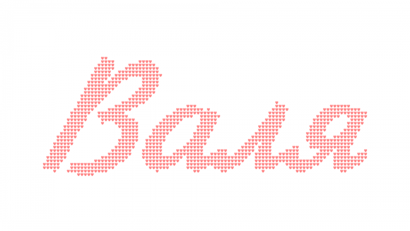 Play button without background white