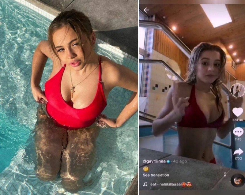 Julia Gavrilina Full