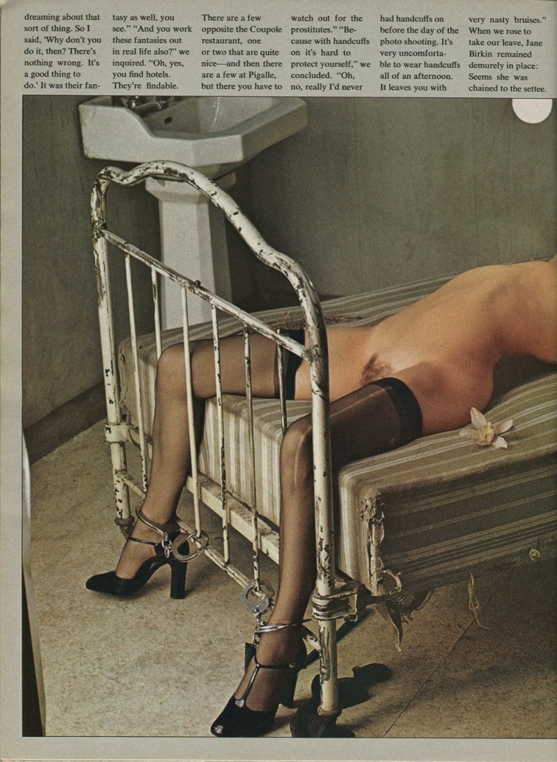 Jane birkin now photo porn actor