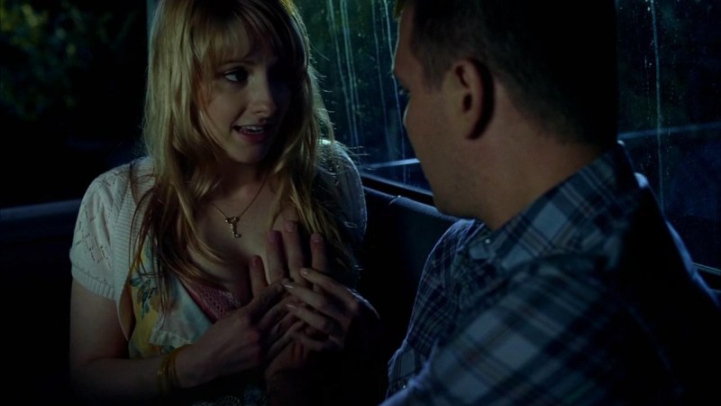 Melissa Raush film bronze