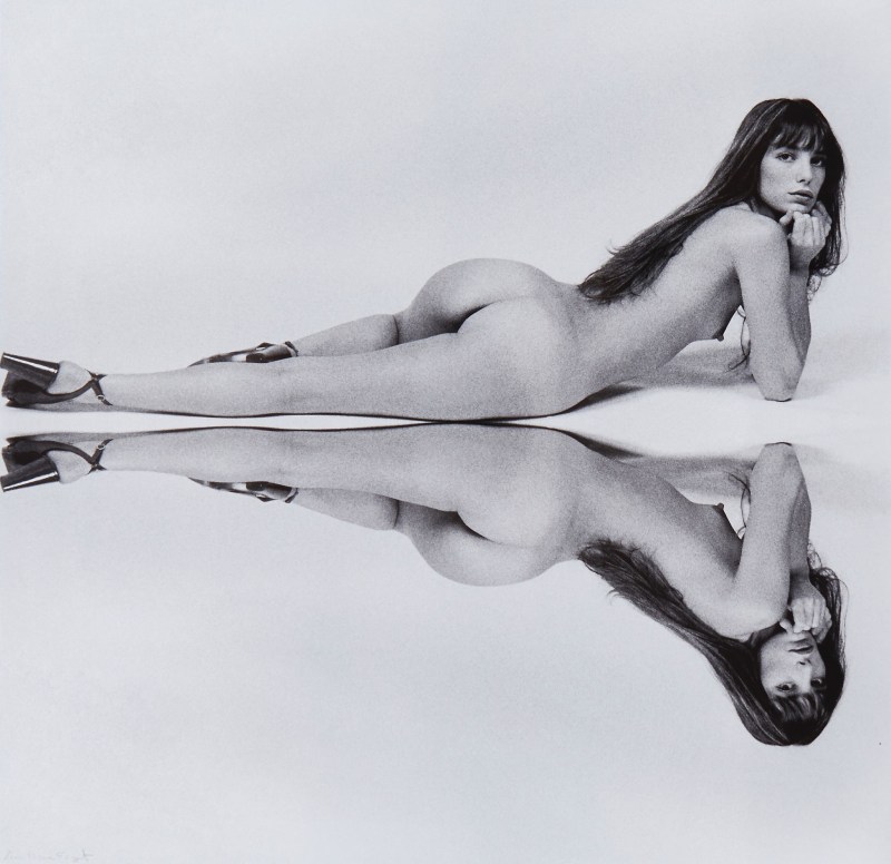 Jane Mallori Birkin XXX