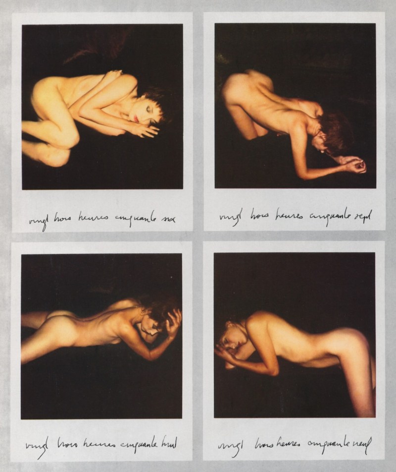 Jane Birkin and Bridget Bardo Naked