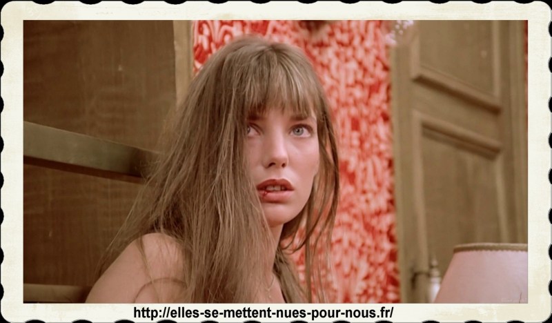 Jane Mallori Birkin XXX