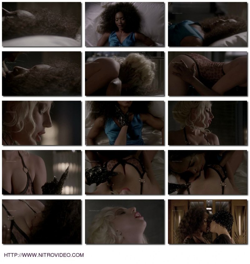 Angela Bassett Ramonda Ero