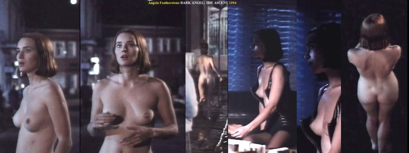 Angela Ferlino naked