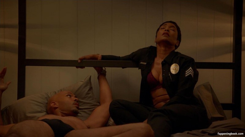 Angela Evelyn Bassett XXX