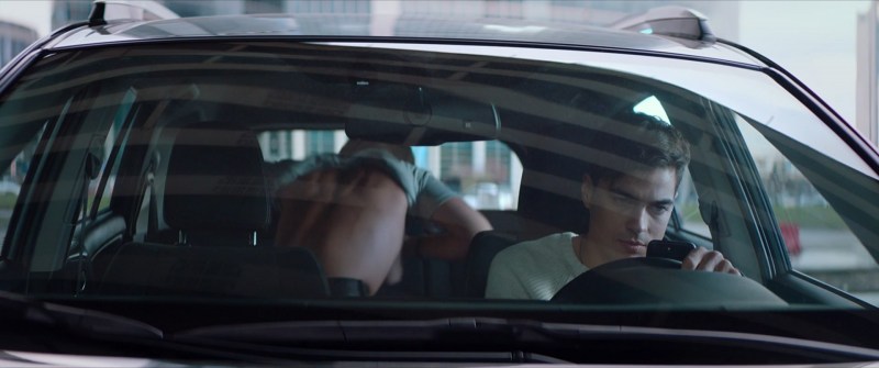 Vera Panfilova walk Vasya