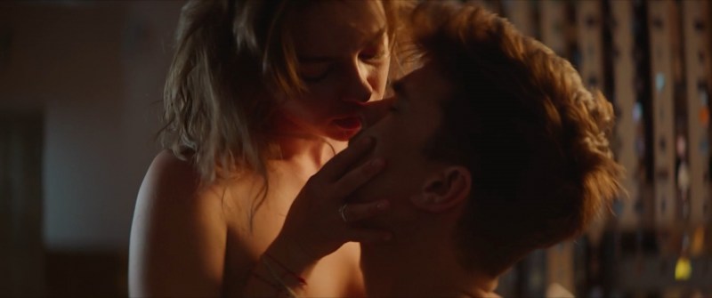 Vera Panfilova is naked