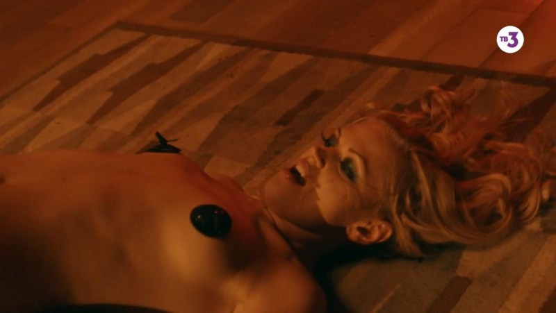 Anna Kotova-Dodabina Nude