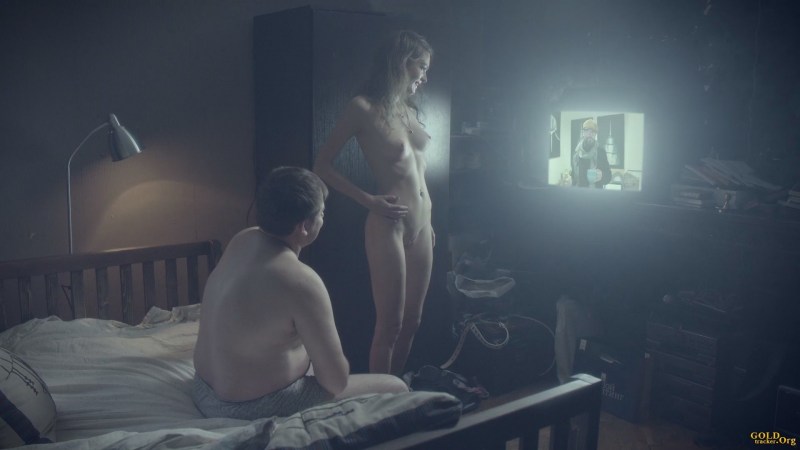 Naked Anna Nightmal from the series matchmakers