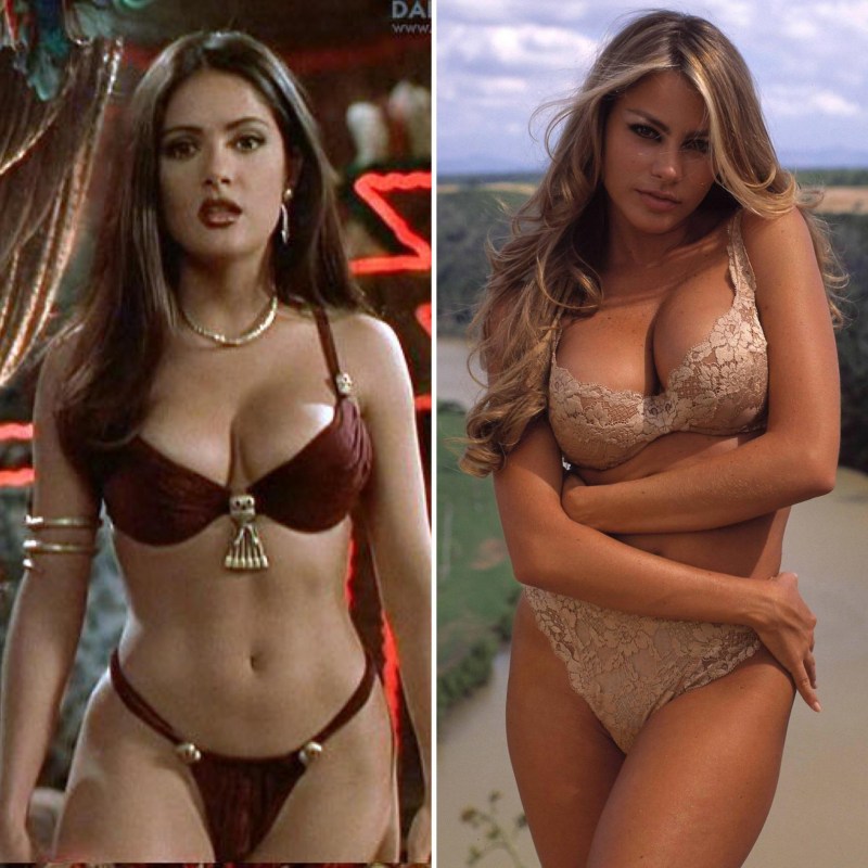 Sofia Margarita Vergar Naked