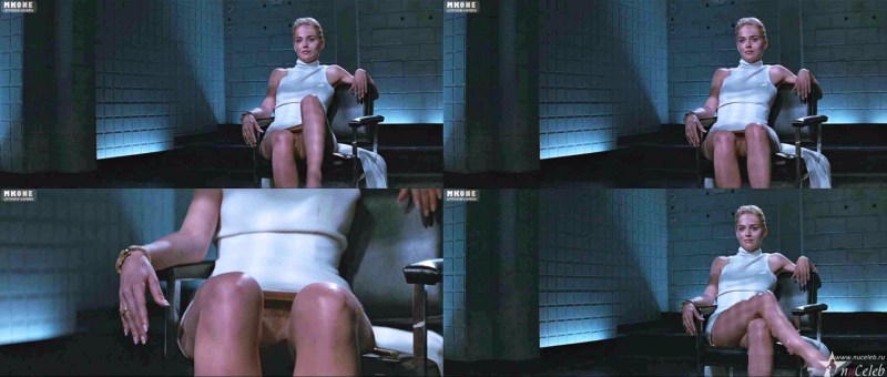 Sharon Stone Tits Main Instinct 2