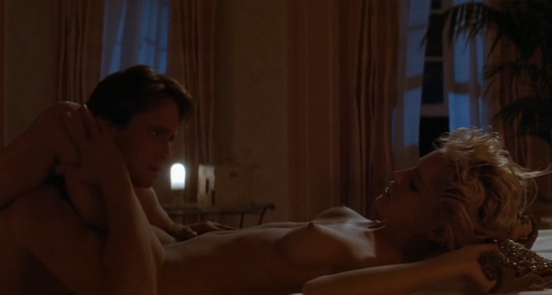 Sharon Stone Basone Instinct Naked