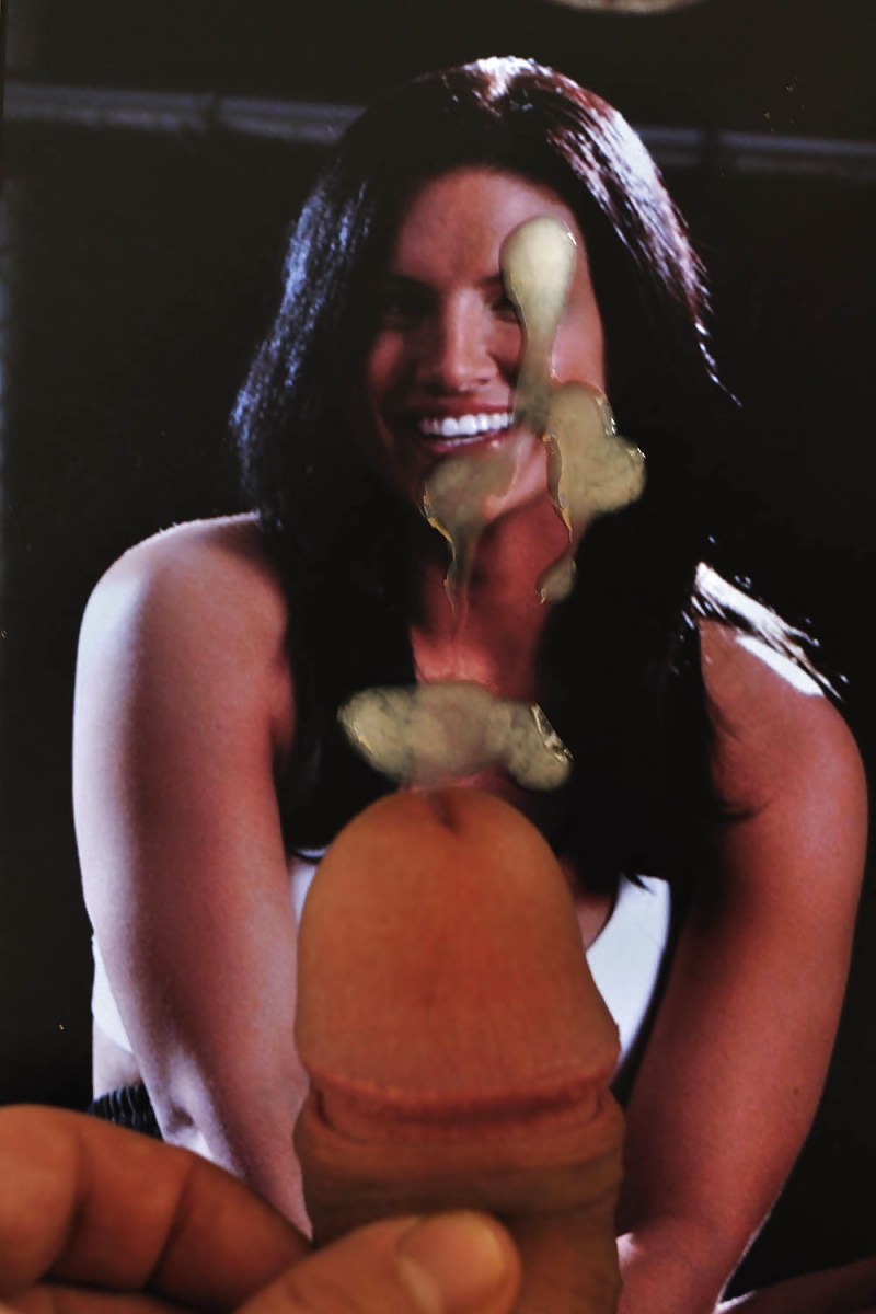 Gina Karano Pornography