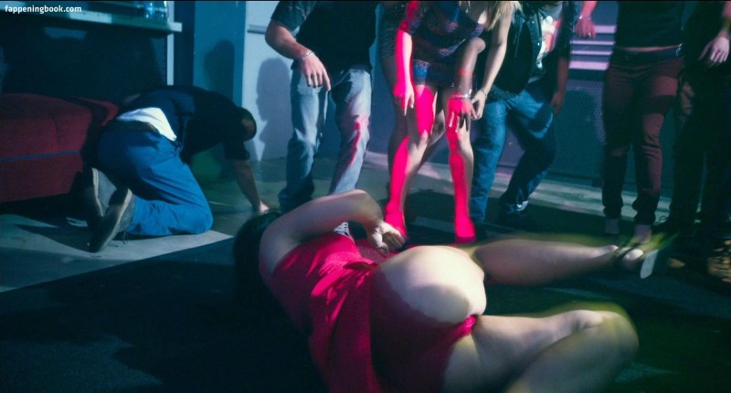 Jina Joy Karano Nude