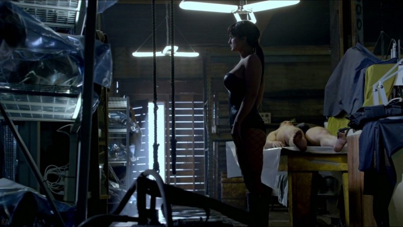 Gina Karano Yufs Naked