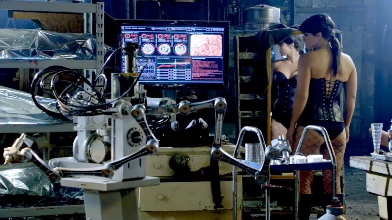 Gina Karano Hentai Mandalorets