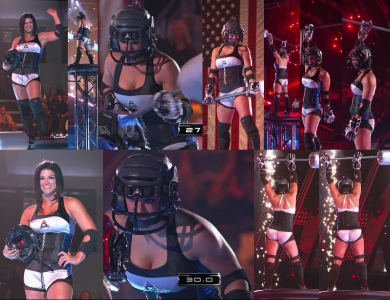 Alina Riskado Ballerina XXX