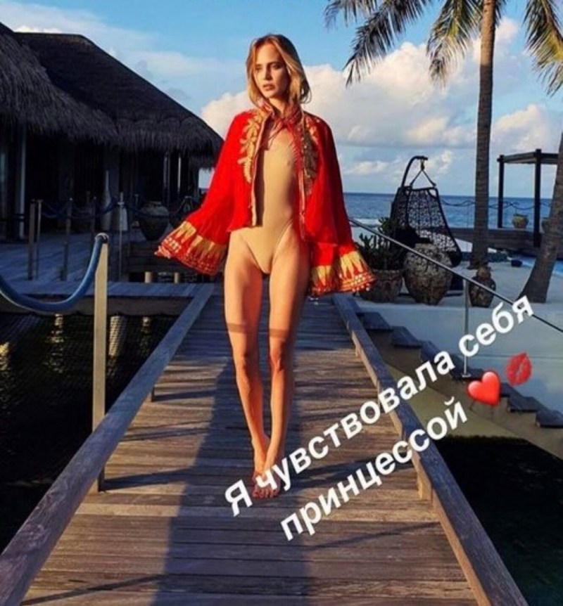 Natalia Ionova Glucose Naked
