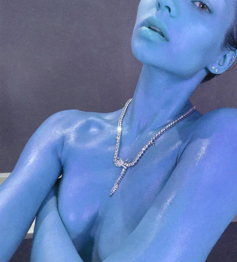 Alesya Kafelnikova 18