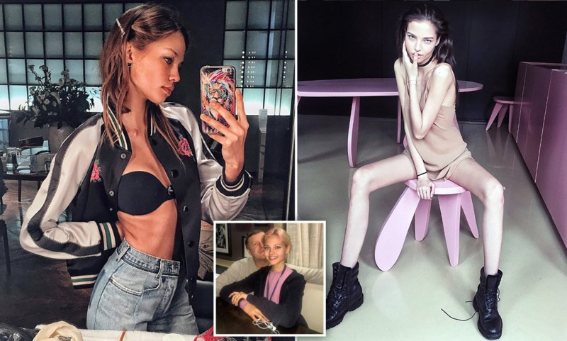 Alesya Kafelnikova Naked